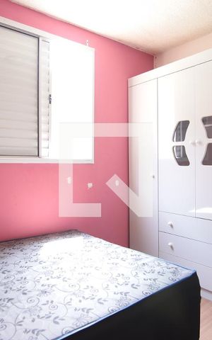 Apartamento à venda com 45m², 2 quartos e sem vagaQuarto 2