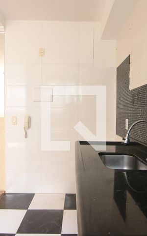 Apartamento à venda com 45m², 2 quartos e sem vagaCozinha