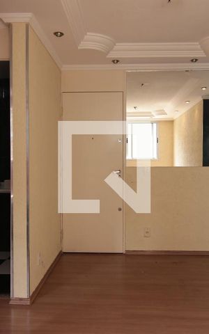 Apartamento à venda com 45m², 2 quartos e sem vagaSala