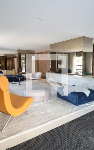 Apartamento à venda com 47m², 1 quarto e 1 vagaÁrea comum