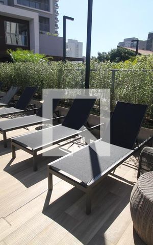 Apartamento à venda com 47m², 1 quarto e 1 vagaÁrea comum - Piscina