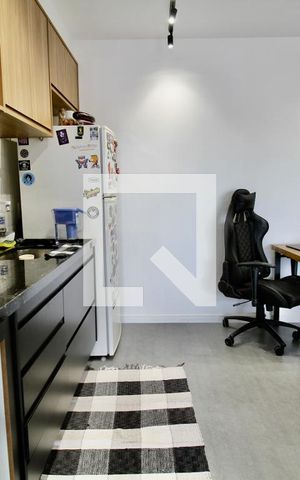 Apartamento à venda com 47m², 1 quarto e 1 vaga Apartamento à venda com 47m², 1 quarto e 1 vagaCozinha