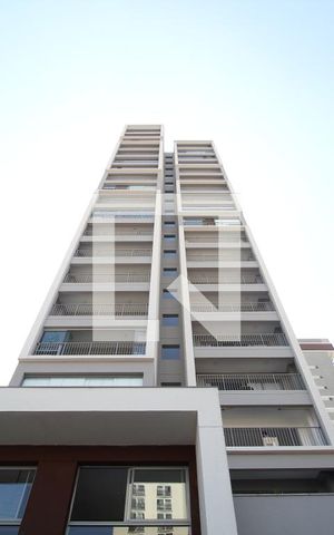 Apartamento à venda com 47m², 1 quarto e 1 vagaFachada do bloco