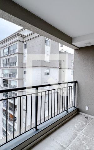 Apartamento para alugar com 67m², 2 quartos e 1 vagaVaranda da Sala