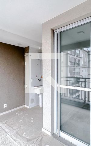 Apartamento para alugar com 67m², 2 quartos e 1 vagaVaranda da Sala