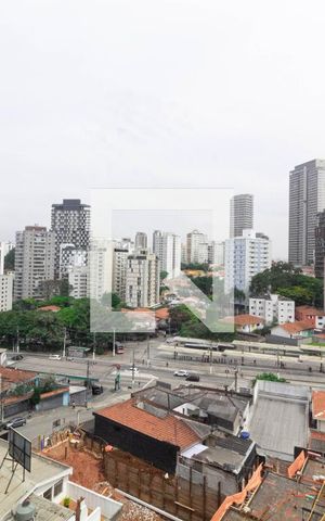 Apartamento à venda com 48m², 1 quarto e 1 vaga Apartamento à venda com 48m², 1 quarto e 1 vagaVista da Varanda