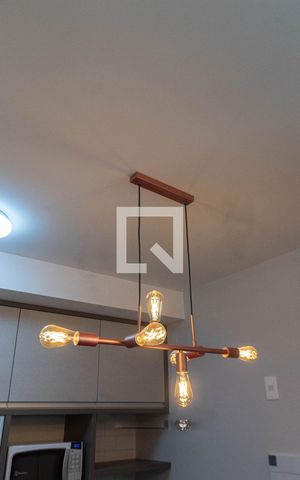 Apartamento à venda com 48m², 1 quarto e 1 vaga Apartamento à venda com 48m², 1 quarto e 1 vagaCozinha