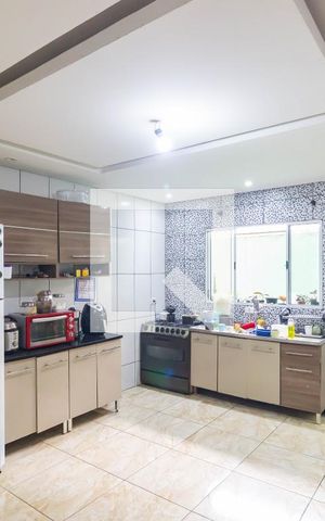 Casa à venda com 400m², 3 quartos e 2 vagasCozinha