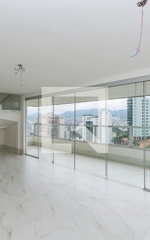 Apartamento à venda com 273m², 4 quartos e 4 vagas Apartamento à venda com 273m², 4 quartos e 4 vagasSala 1