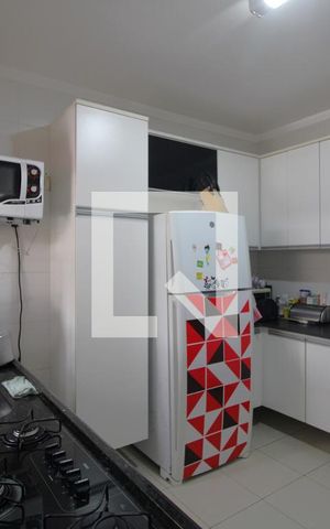 Casa à venda com 109m², 3 quartos e 2 vagasCozinha