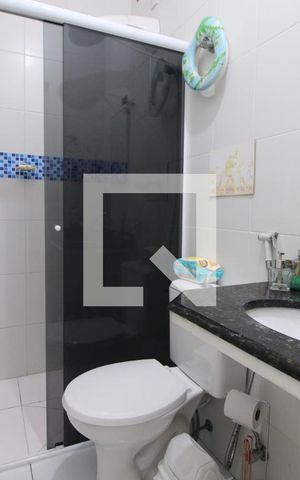 Casa à venda com 109m², 3 quartos e 2 vagasBanheiro Social 