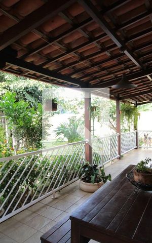 Casa à venda com 320m², 3 quartos e 4 vagasArea Gourmet