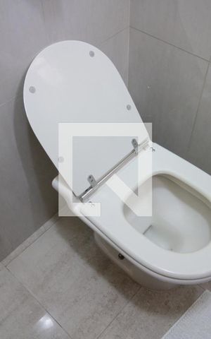 Casa à venda com 320m², 3 quartos e 4 vagasLavabo da Sala