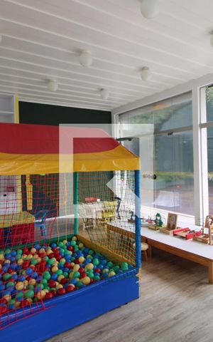 Apartamento à venda com 411m², 4 quartos e 3 vagasÁrea comum 