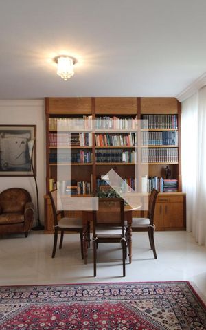 Apartamento à venda com 411m², 4 quartos e 3 vagasSala