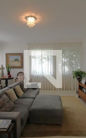 Apartamento à venda com 411m², 4 quartos e 3 vagasSala