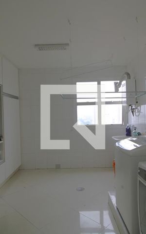 Apartamento à venda com 411m², 4 quartos e 3 vagasÁrea de Serviço