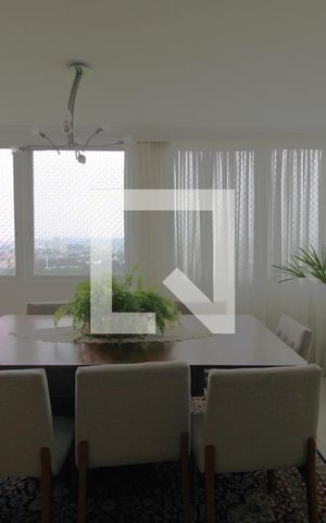 Apartamento à venda com 411m², 4 quartos e 3 vagasSala