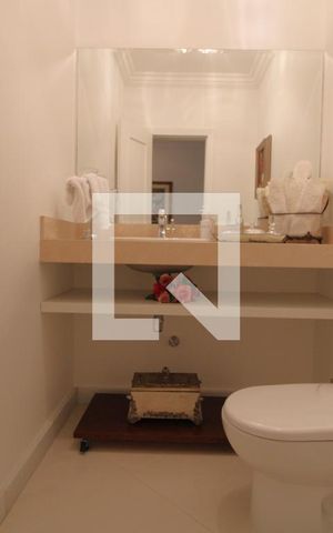 Apartamento à venda com 411m², 4 quartos e 3 vagasLavabo