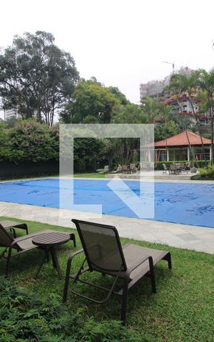 Apartamento à venda com 411m², 4 quartos e 3 vagasÁrea comum 
