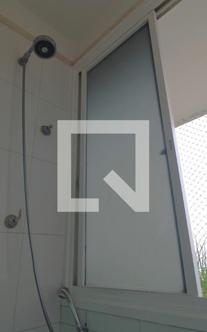 Apartamento à venda com 411m², 4 quartos e 3 vagasBanheiro da Suíte 3