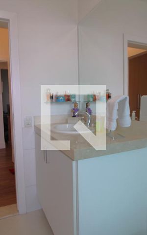 Apartamento à venda com 411m², 4 quartos e 3 vagasBanheiro da Suíte 3