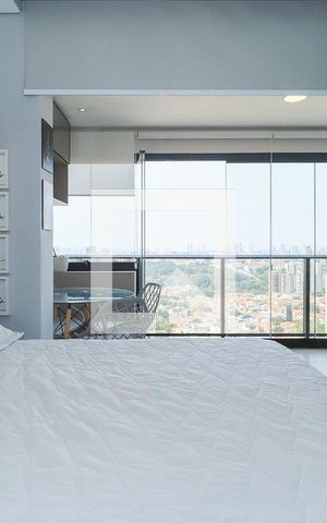 Studio à venda com 43m², 1 quarto e 1 vaga Studio à venda com 43m², 1 quarto e 1 vagaStudio