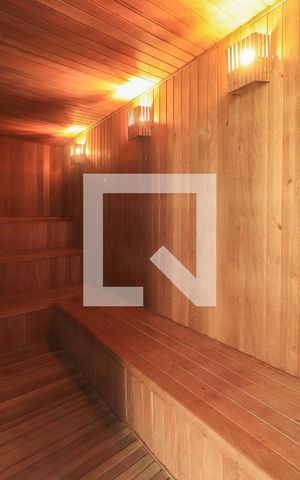 Studio à venda com 43m², 1 quarto e 1 vaga Studio à venda com 43m², 1 quarto e 1 vagaÁrea comum