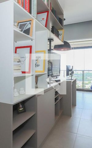 Studio à venda com 43m², 1 quarto e 1 vaga Studio à venda com 43m², 1 quarto e 1 vagaStudio