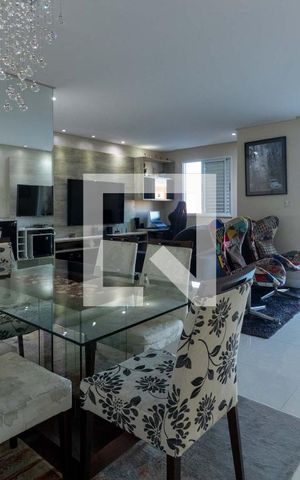 Apartamento para alugar com 78m², 2 quartos e 2 vagas Apartamento para alugar com 78m², 2 quartos e 2 vagasSala