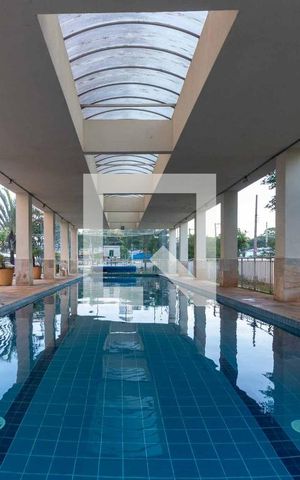 Apartamento para alugar com 78m², 2 quartos e 2 vagas Apartamento para alugar com 78m², 2 quartos e 2 vagasÁrea comum - Piscina