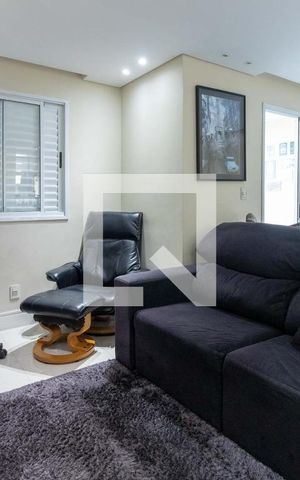 Apartamento para alugar com 78m², 2 quartos e 2 vagas Apartamento para alugar com 78m², 2 quartos e 2 vagasSala
