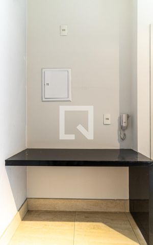 Apartamento à venda com 43m², 1 quarto e 1 vagaCozinha - Bancada