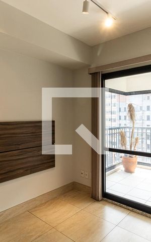 Apartamento à venda com 43m², 1 quarto e 1 vagaSuíte
