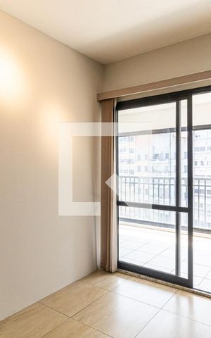 Apartamento à venda com 43m², 1 quarto e 1 vagaSala