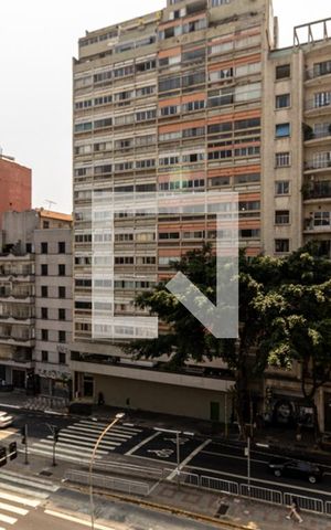 Apartamento à venda com 43m², 1 quarto e 1 vagaVista do Apartamento