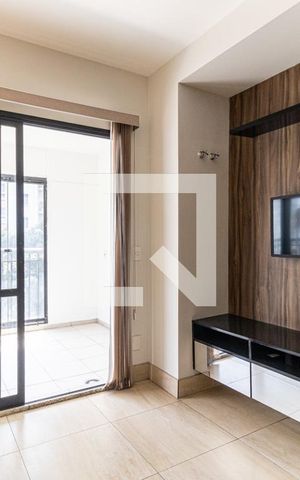 Apartamento à venda com 43m², 1 quarto e 1 vagaSala 