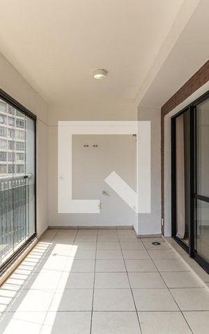 Apartamento à venda com 43m², 1 quarto e 1 vagaVaranda