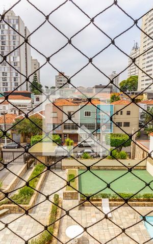 Apartamento para alugar com 170m², 3 quartos e 3 vagasQuarto - Vista