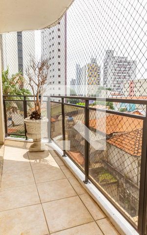 Apartamento para alugar com 170m², 3 quartos e 3 vagasVaranda da Sala