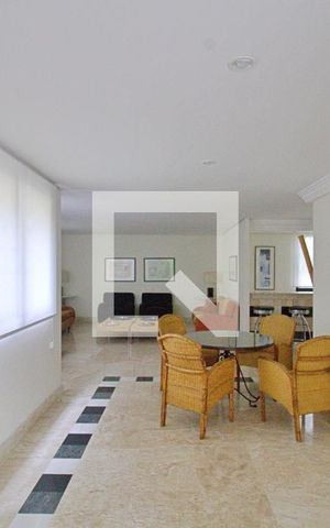 Apartamento para alugar com 158m², 2 quartos e 3 vagasÁrea comum