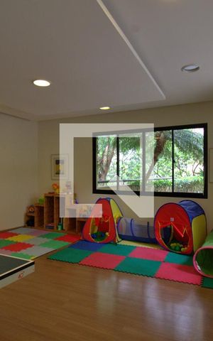 Apartamento para alugar com 158m², 2 quartos e 3 vagasÁrea comum