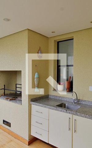 Apartamento para alugar com 158m², 2 quartos e 3 vagasVaranda da Sala de Jantar
