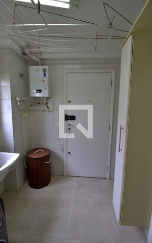 Apartamento para alugar com 158m², 2 quartos e 3 vagasÁrea de Serviço