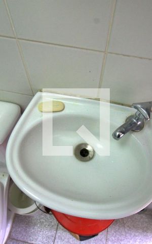 Apartamento para alugar com 158m², 2 quartos e 3 vagasBanheiro de serviço