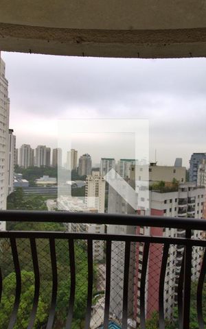 Apartamento para alugar com 158m², 2 quartos e 3 vagasVaranda da Suíte 2