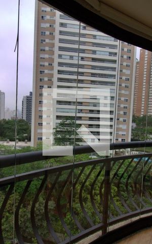 Apartamento para alugar com 158m², 2 quartos e 3 vagasVaranda da Sala de Jantar