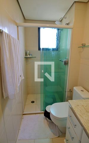 Apartamento para alugar com 158m², 2 quartos e 3 vagasBanheiro