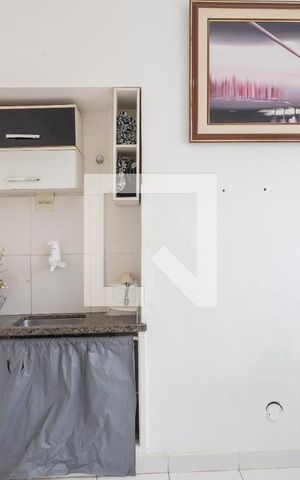 Studio para alugar com 32m², 0 quarto e sem vagaStudio