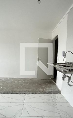 Apartamento à venda com 35m², 1 quarto e sem vaga Apartamento à venda com 35m², 1 quarto e sem vagaCozinha